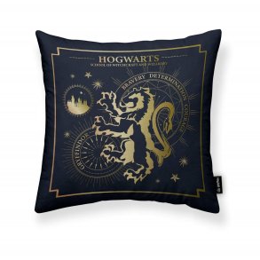 Pudebetrk Harry Potter Multifarvet Marinebl 45 x 45 cm