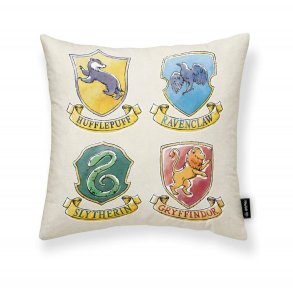 Pudebetrk Harry Potter Magical Hvid Multifarvet 45 x 45 cm