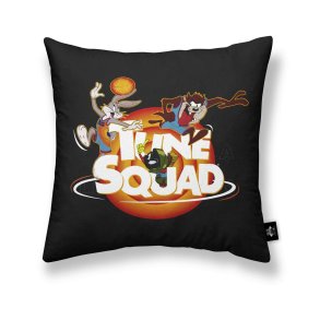 Pudebetrk Looney Tunes Squad Multifarvet 45 x 45 cm
