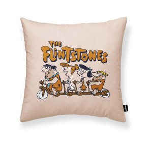 Pudebetrk The Flintstones Family Flintstones B Multifarvet 45 x 45 cm
