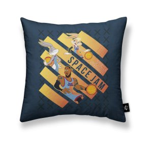 Pudebetrk Looney Tunes Ready to Play B Multifarvet 45 x 45 cm