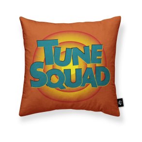 Pudebetrk Looney Tunes Squad B Multifarvet Orange 45 x 45 cm