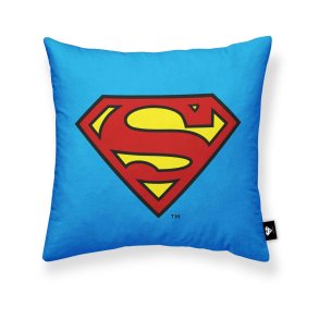 Pudebetrk Superman Superman A Bl Multifarvet 45 x 45 cm