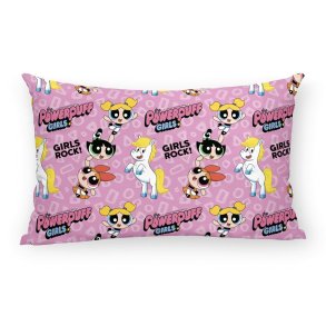 Pudebetrk Powerpuff Girls Powerpuff C Multifarvet Pink 30 x 50 cm