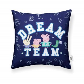 Pudebetrk Belum Dream Team A Multifarvet 45 x 45 cm