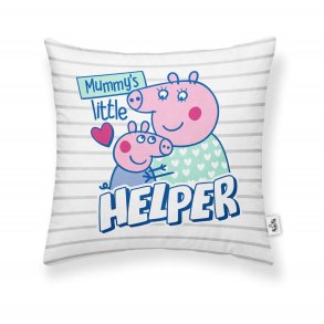 Pudebetrk Belum Mummys Helper A Multifarvet 45 x 45 cm