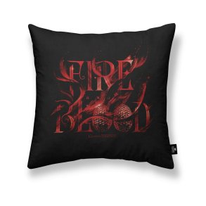 Pudebetrk Game of Thrones Fire Blood A Multifarvet 45 x 45 cm