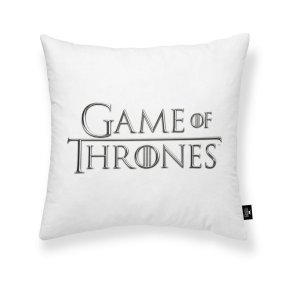 Pudebetrk Game of Thrones Game of Thrones A Hvid Multifarvet 45 x 45 cm