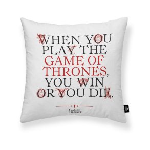 Pudebetrk Game of Thrones Play Got A Multifarvet 45 x 45 cm