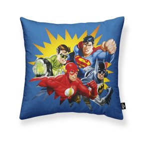 Pudebetrk Justice League Justice League B Bl Multifarvet 45 x 45 cm