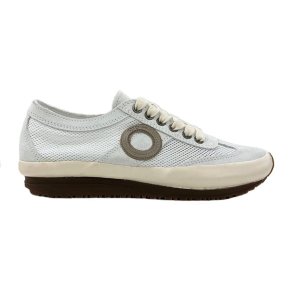 Kvinde Casual Sneakers Aro 3666 Joaneta Plus Net Hvid