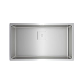 Vask med et rum Teka 115000054 St�l