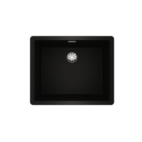 Vask med et rum Teka RADEA R10 50.40 Sort