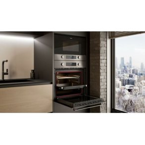 Mikroblgeovnen med Grill Teka