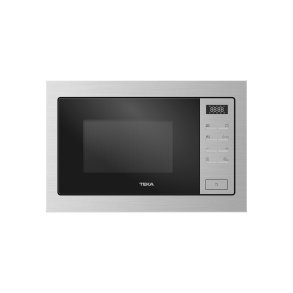 Mikrob�lgeovnen med Grill Teka MSEG620SS St�l 800 W 20 L