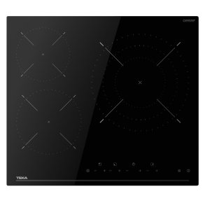 Plade i glaskeramik Teka TBC63120 7400 W 6200 W