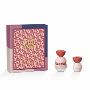 Parfume st til Unisex El Ganso FUN & CHIC EDP 2 Dele