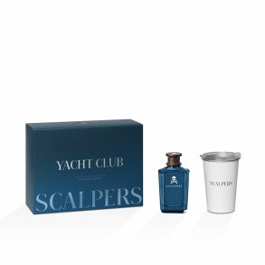 Parfume st til mnd Scalpers YACHT CLUB 2 Dele