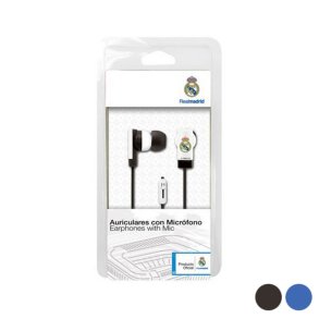 Headset Real Madrid C.F.