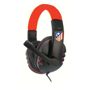 Gaming headset med mikrofon Seva Import MADRID 787894 4906044 Rd