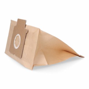 Udskiftningspose til Stvsuger Sil.ex Panasonic 18,5 x 20 cm (5 enheder)