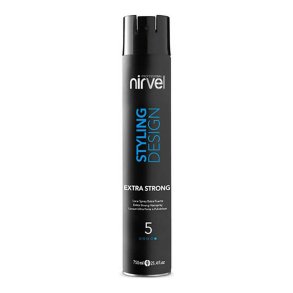 Hrspray Styling Design Extra Strong Nirvel (750 ml)