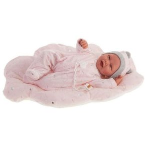 Genfdte dukker Antonio Juan Carla Skyer (40 cm)