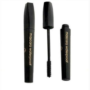 Mascara til jenvipper Fama Fabr Mscara Watproof Sort Vandafvisende (10 ml)