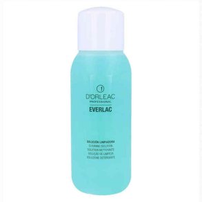 Neglelakfjerner D'orleac Everlac Solucin (300 ml)