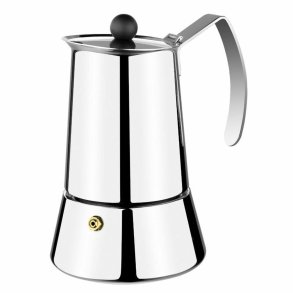 Italiensk Kaffekande Monix M630004 Stl Slv 4 Skodelice
