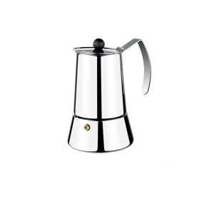 Italiensk Kaffekande Monix M630010 Stl Slv Rustfrit stl