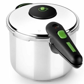 Ekspres-gryde Monix M911001 4 L Rustfrit stl