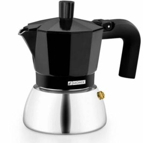 Italiensk Kaffekande Monix M863006 Sort