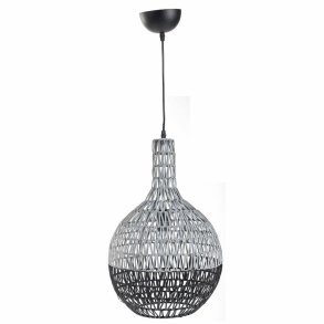 Loftslampe Alexandra House Living Sort Gr