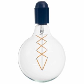 Gldetrd hjul Alexandra House Living 6 W E27 600 lm 12 x 17 x 12 cm LED (2700 K)