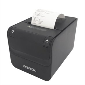 Termisk printer approx! appPOS80AMUSE Monochrome