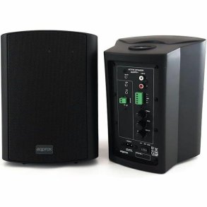 PC-hjttalere approx! APPSPK+BK Sort 60 W