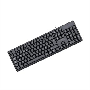 Tastatur approx! X205 Sort