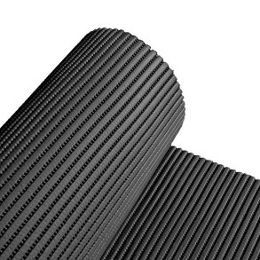 Tppe Exma Aqua-Mat Basic Sort PVC 65 cm x 15 m