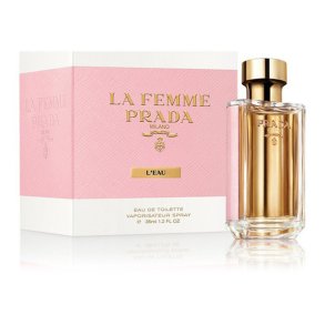 Dameparfume La Femme Prada EDT (100 ml)