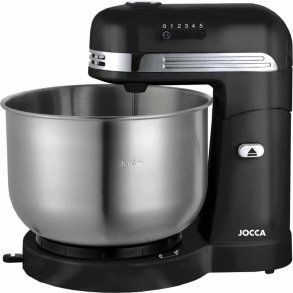 Foodprocessor JOCCA Sort Gr 3,5 L