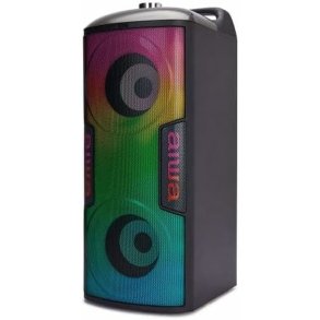 Brbare Bluetooth-hjttalere Aiwa KBTUS100 Sort 16 W