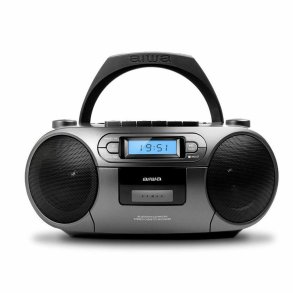 Radiokassette Aiwa BBTC-550MG Bluetooth Gr