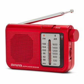 Transistorradio Aiwa AM/FM Rd