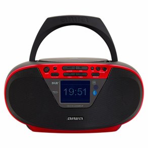 Radio CD MP3 Aiwa BBTU500DAB/RD Rd FM