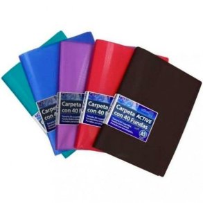 Organiser mappe Office Box A5