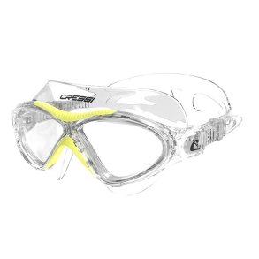 Sv�mmebriller Cressi Montgo Gul Onesize