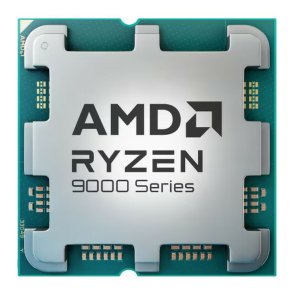 Processor AMD Ryzen 9 9900X AMD Ryzen 9 9950X3D AMD AM5