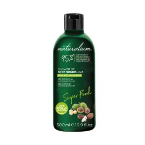 Shower gel Naturalium Macadamiand 500 ml