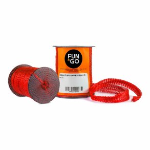 Tubular netting for packaging Fun&Go Universal-100 Rd 25 m